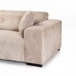 Caterina Fabric Corner Chaise - Image 21