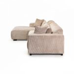 Caterina Fabric Corner Chaise - Image 18