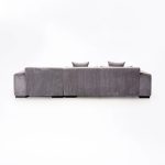 Caterina Fabric Corner Chaise - Image 12