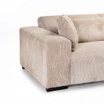 Caterina Fabric Corner Chaise - Image 26