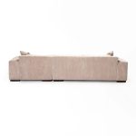 Caterina Fabric Corner Chaise - Image 25
