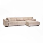 Caterina Fabric Corner Chaise - Image 22