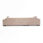 Caterina Fabric Corner Chaise - Image 19
