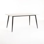 Caz Sintered Stone Dining Table - Image 4