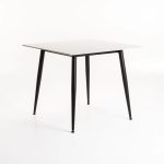 Caz Sintered Stone Dining Table