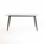 Caz Sintered Stone Dining Table - Image 5