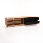 Cento 180Cm 2 Drawer Tv Unit - Image 3