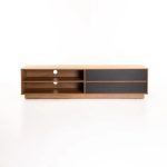 Cento 180Cm 2 Drawer Tv Unit - Image 4