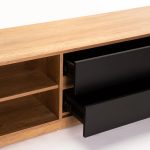 Cento 180Cm 2 Drawer Tv Unit - Image 6