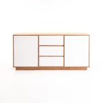 Cento 2 Door 3 Drawer Sideboard - Image 9