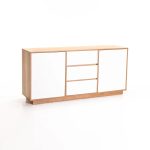 Cento 2 Door 3 Drawer Sideboard - Image 7