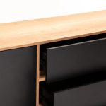 Cento 2 Door 3 Drawer Sideboard - Image 6
