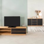 Cento 2 Door 3 Drawer Sideboard - Image 2