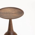 Chennai Solid Wood Side Table - Image 2