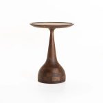 Chennai Solid Wood Side Table