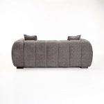 Chloe Fabric 2 Seater Couch - Image 11