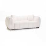Chloe Fabric 2 Seater Couch