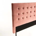 Coco Velvet Touch Headboard - Image 5