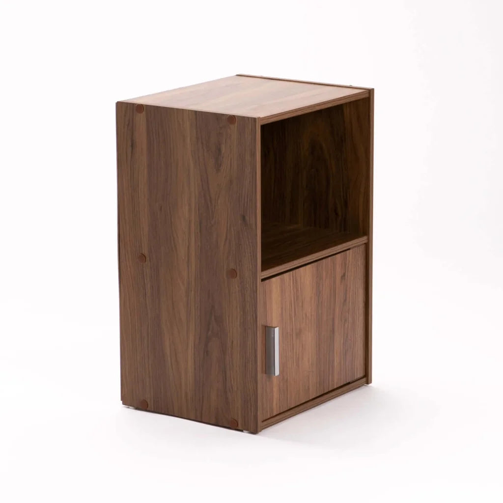 decofurn-furniture-cyrus-1-door-pedestal-732 Cyrus 1 Door Pedestal - Image 1