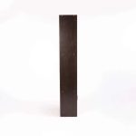 Cyrus 2 Door 4 Shelf Bookcase - Image 3