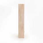 Cyrus 2 Door 4 Shelf Bookcase - Image 7