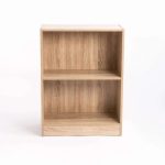 Cyrus 2 Shelf Bookcase - Image 6