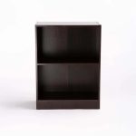 Cyrus 2 Shelf Bookcase - Image 2