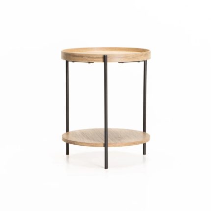 Daisy 45Cm Round Side Table