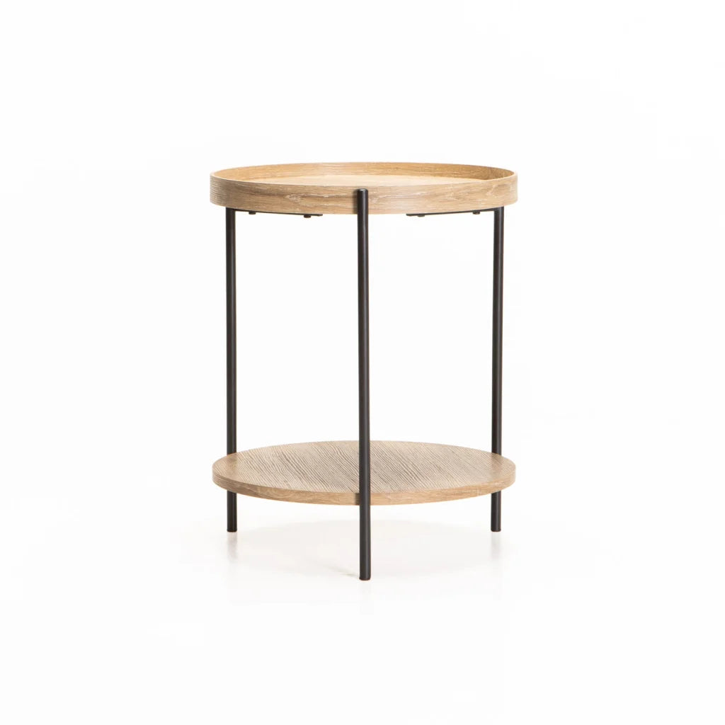 decofurn-furniture-daisy-45cm-round-side-table-930 Daisy 45Cm Round Side Table - Image 1