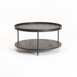Daisy 80Cm Round Coffee Table - Image 8