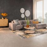Daisy 80Cm Round Coffee Table - Image 2