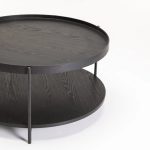 Daisy 80Cm Round Coffee Table - Image 10
