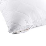 Decolin Pillow Protector Quilted Std