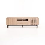 Della 160Cm 2 Door 1 Drawer Tv Unit - Image 5