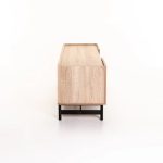 Della 160Cm 2 Door 1 Drawer Tv Unit - Image 4
