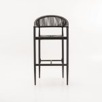 Delos Outdoor Barstool - Image 2