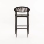 Delos Outdoor Barstool - Image 4