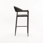 Delos Outdoor Barstool - Image 3