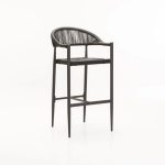 Delos Outdoor Barstool