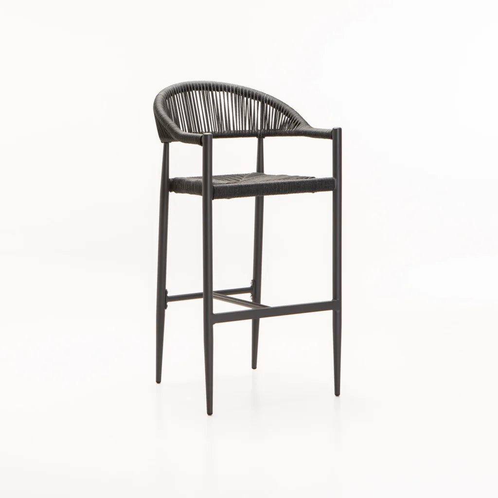 decofurn-furniture-delos-outdoor-barstool-987 Delos Outdoor Barstool - Image 1