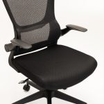 Deluxe Hiback Office Chair Of580 - Black - Image 7