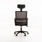 Deluxe Midback Office Chair Of579 - Image 4