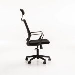 Deluxe Midback Office Chair Of579 - Image 3