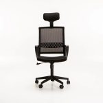 Deluxe Midback Office Chair Of579 - Image 2
