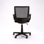 Deluxe Office Chair W-126A - Image 3