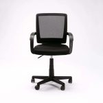 Deluxe Office Chair W-126A - Image 2