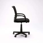 Deluxe Office Chair W-126A - Image 4