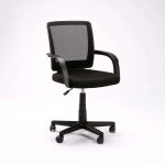Deluxe Office Chair W-126A