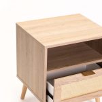 Dewi 1 Drawer Pedestal - Image 6