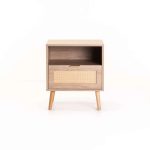 Dewi 1 Drawer Pedestal - Image 3